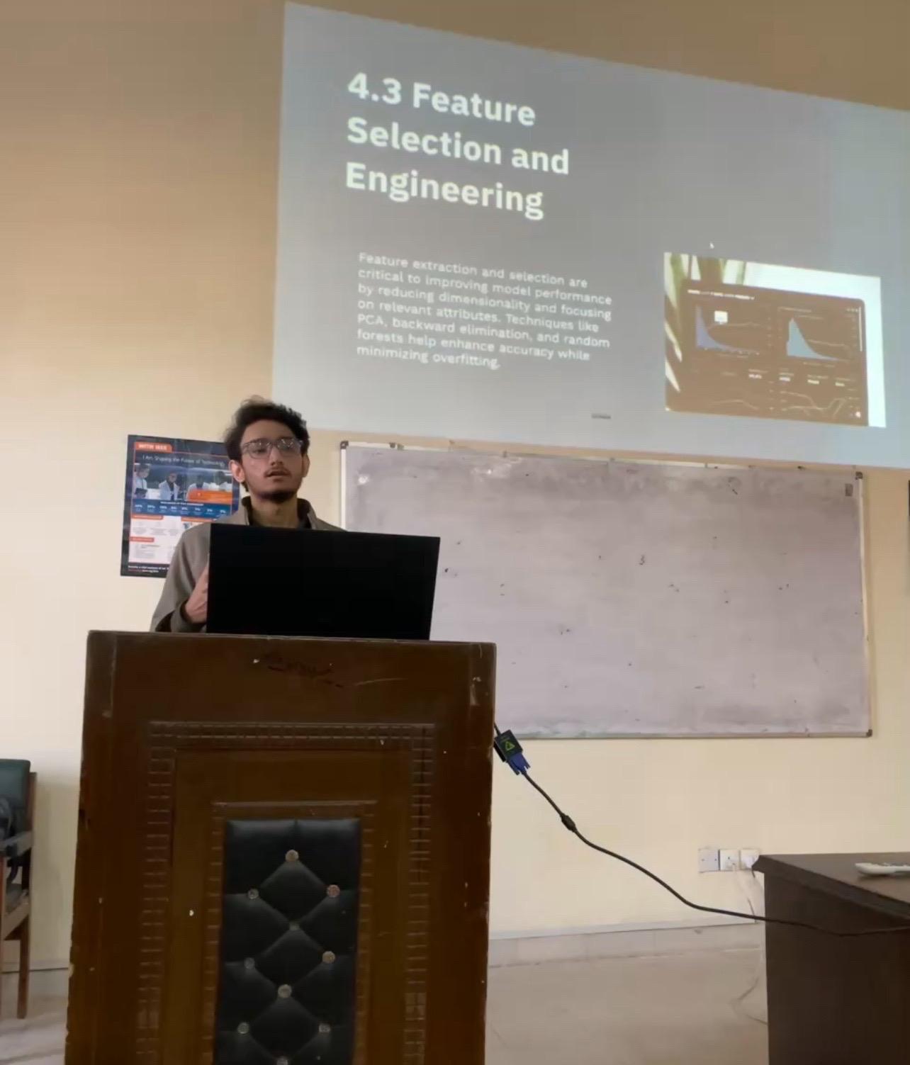 Guest Lecture & Panel Discussion
